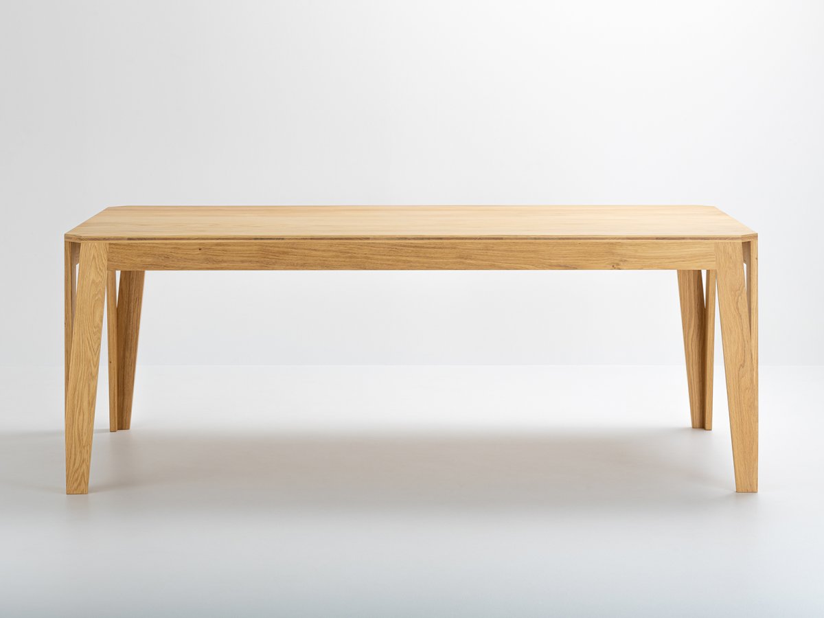 MéliMélo Tisch aus Eiche - Küchentische aus massivholz