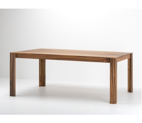 Elmar Tisch aus Nussbaum - Möbel design 100% Made in France