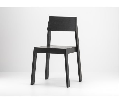 PilPil Stuhl aus Schwarzeiche