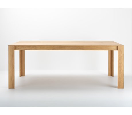 Elmar Tisch aus Eichenholz nach Maß -  Rechteckig oder Quadrat