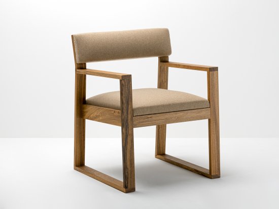 Fauteuil bois made in France