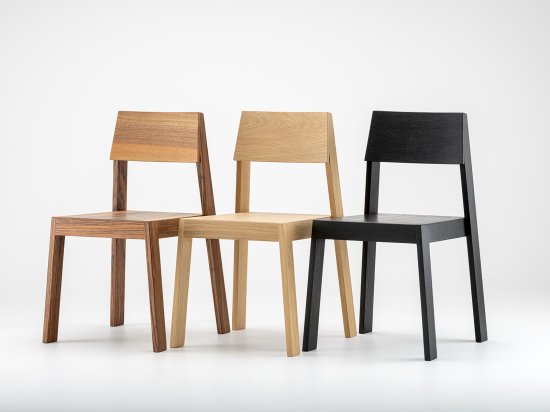 Chaises design bois made in France