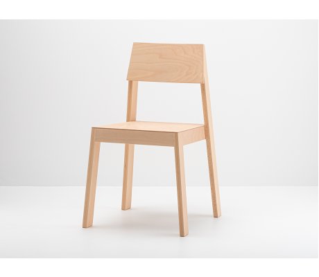 PilPil Stuhl aus Buche - 100% Hergestellt in Frankreich