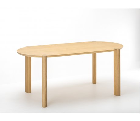 Couscous Tisch aus Eichenholz - Design Möbel 100% Made in France