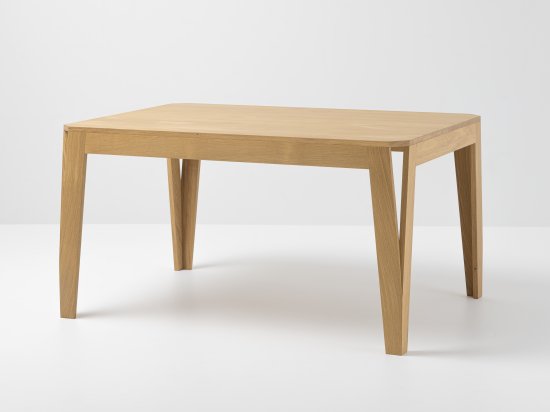MéliMélo Tisch aus Eiche - Holz und Design Made In France