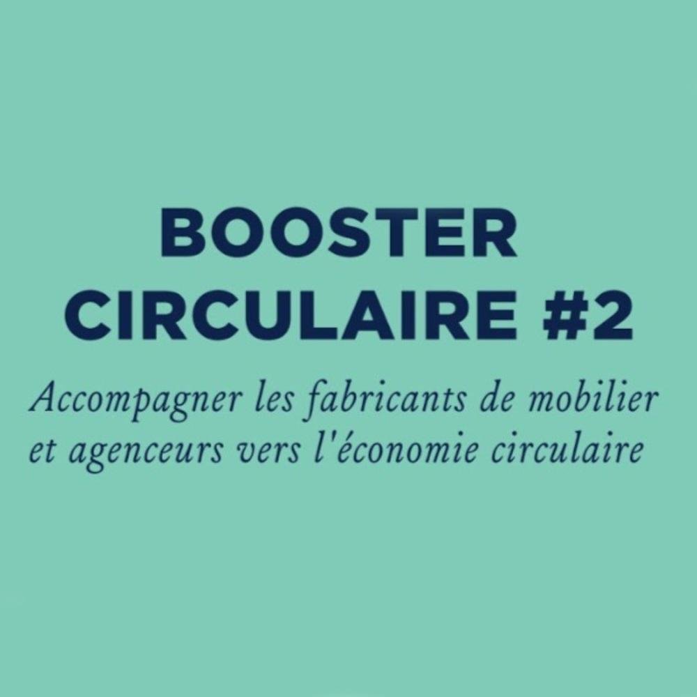 BOOSTER CIRCULAIRE