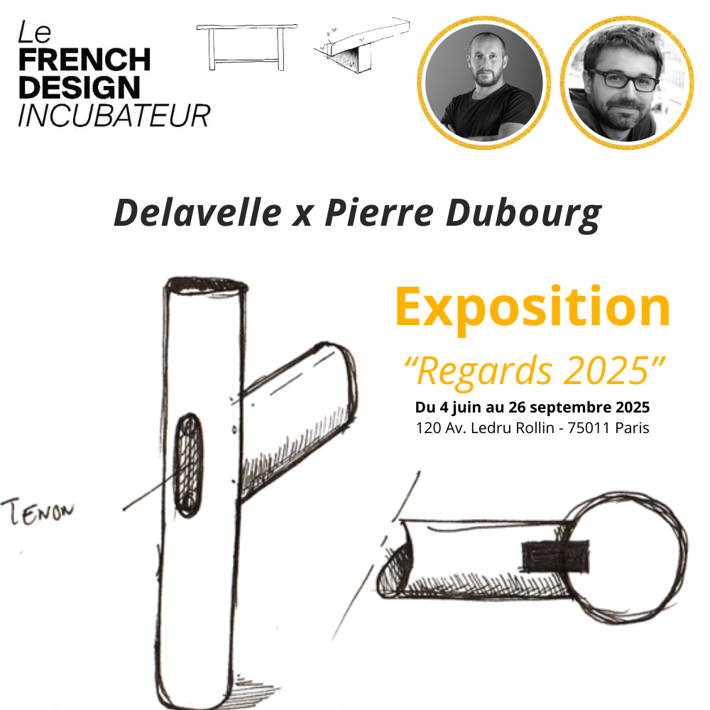  Regards 2025 | EXPOSITION DE MOBILIER CONTEMPORAIN QUI INTERROGE NOTRE EPOQUE