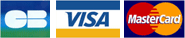 Logos CB/VISA/MasterCard
